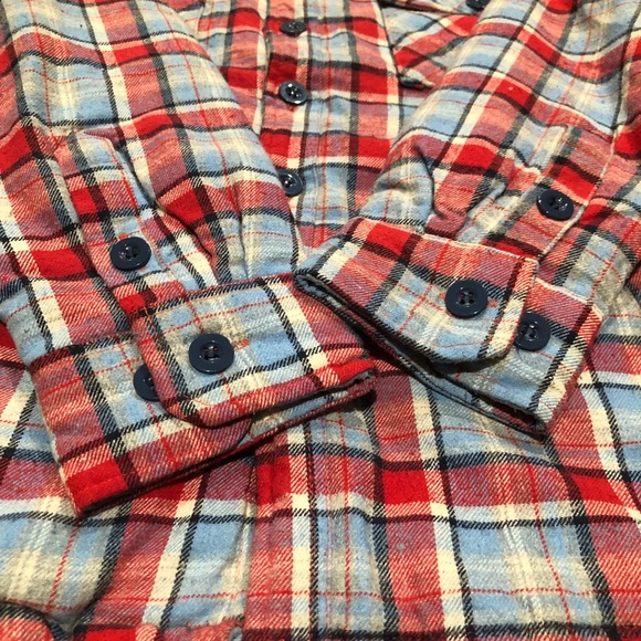 Flannel Jacket - Picture 4 of 7